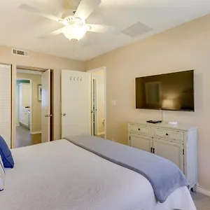 Holiday home Townhome With Access, Hilton Head Island