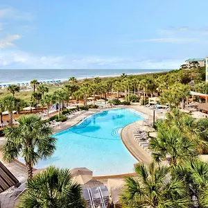 Üdülőközpont Omni Hilton Head Oceanfront, Hilton Head Island